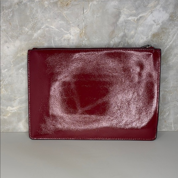 🔥🔥🔥Aimee Kestenberg Red Clutch Wristlet🔥🔥🔥 - Picture 3 of 11